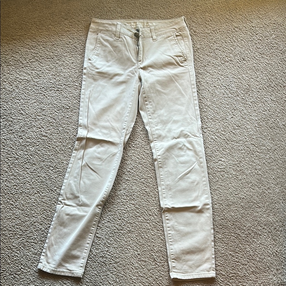 AE skinny pant